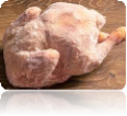Замороженные куры (8 фото): можно ли замораживать их повторно? Как быстро  приготовить курицу? Причины возникновения белых пятен на мороженом курином  мясе